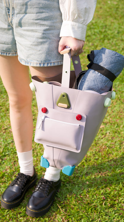 Funnel Tote